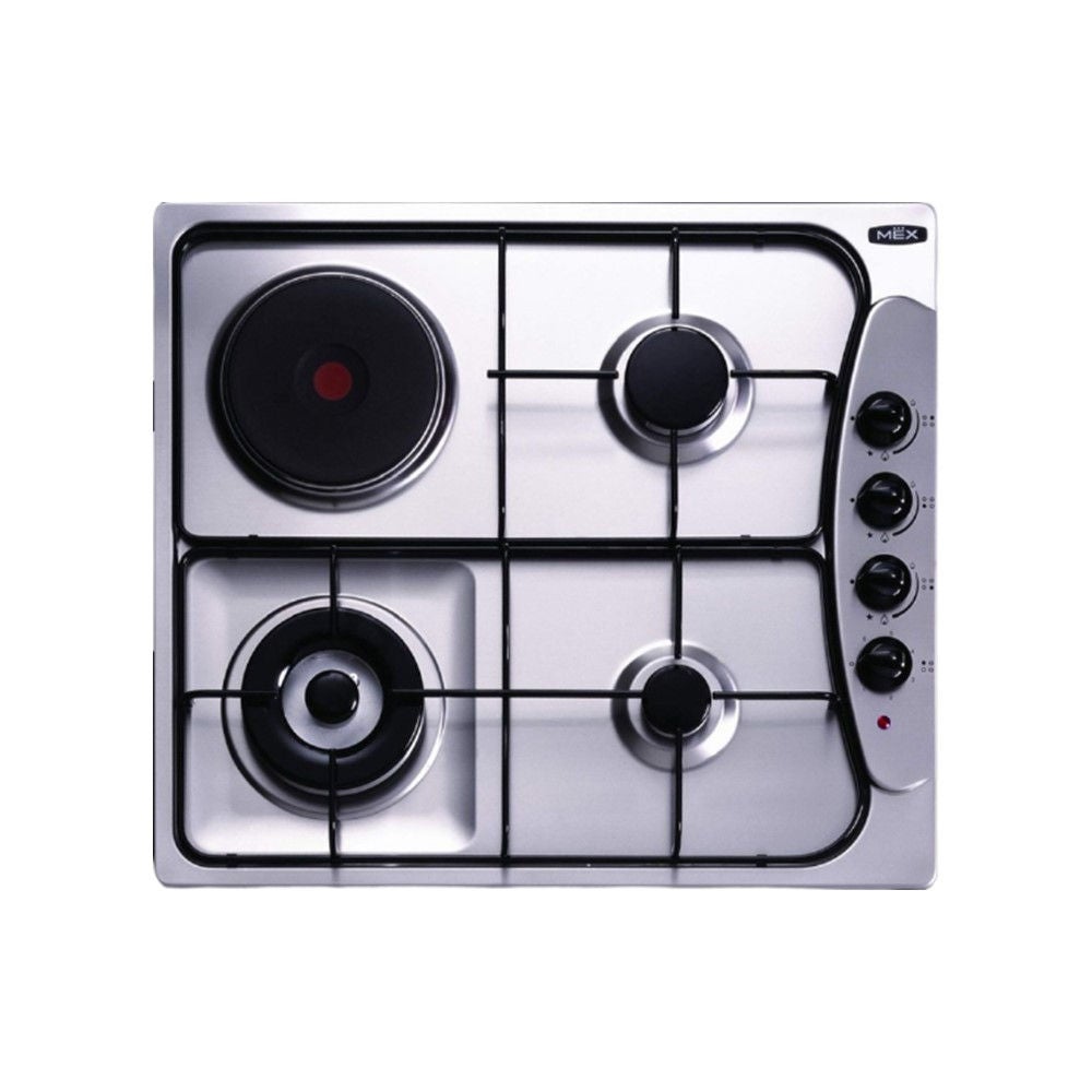 Gas electric store hob