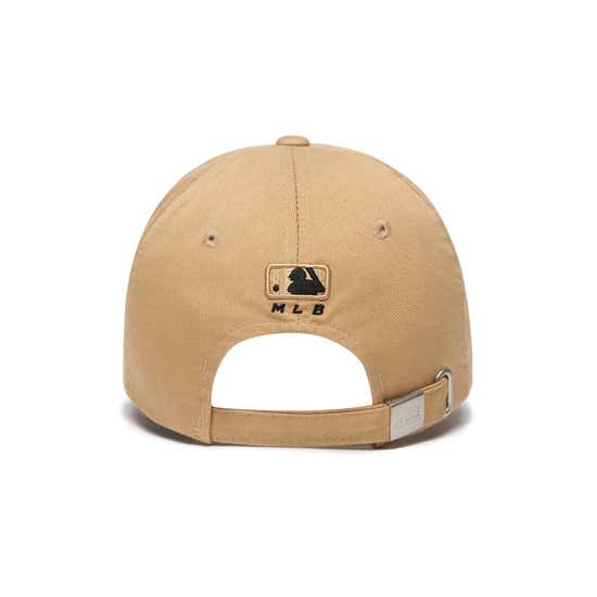 10.0% OFF on MLB CURVED CAP 3ACP7701N 07BGS LOS ANGELES DODGERS BEIGE