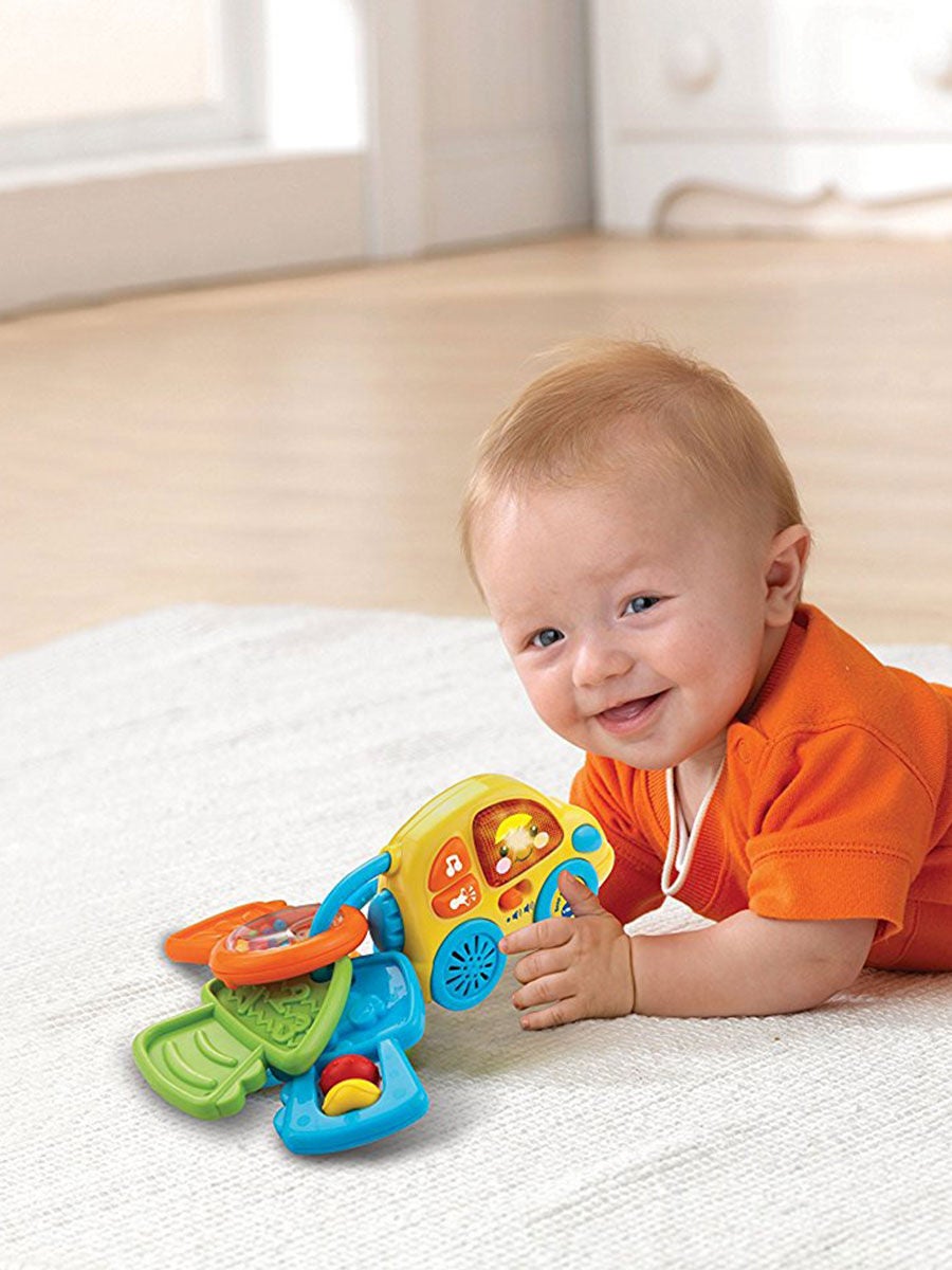 Vtech baby hot sale keys