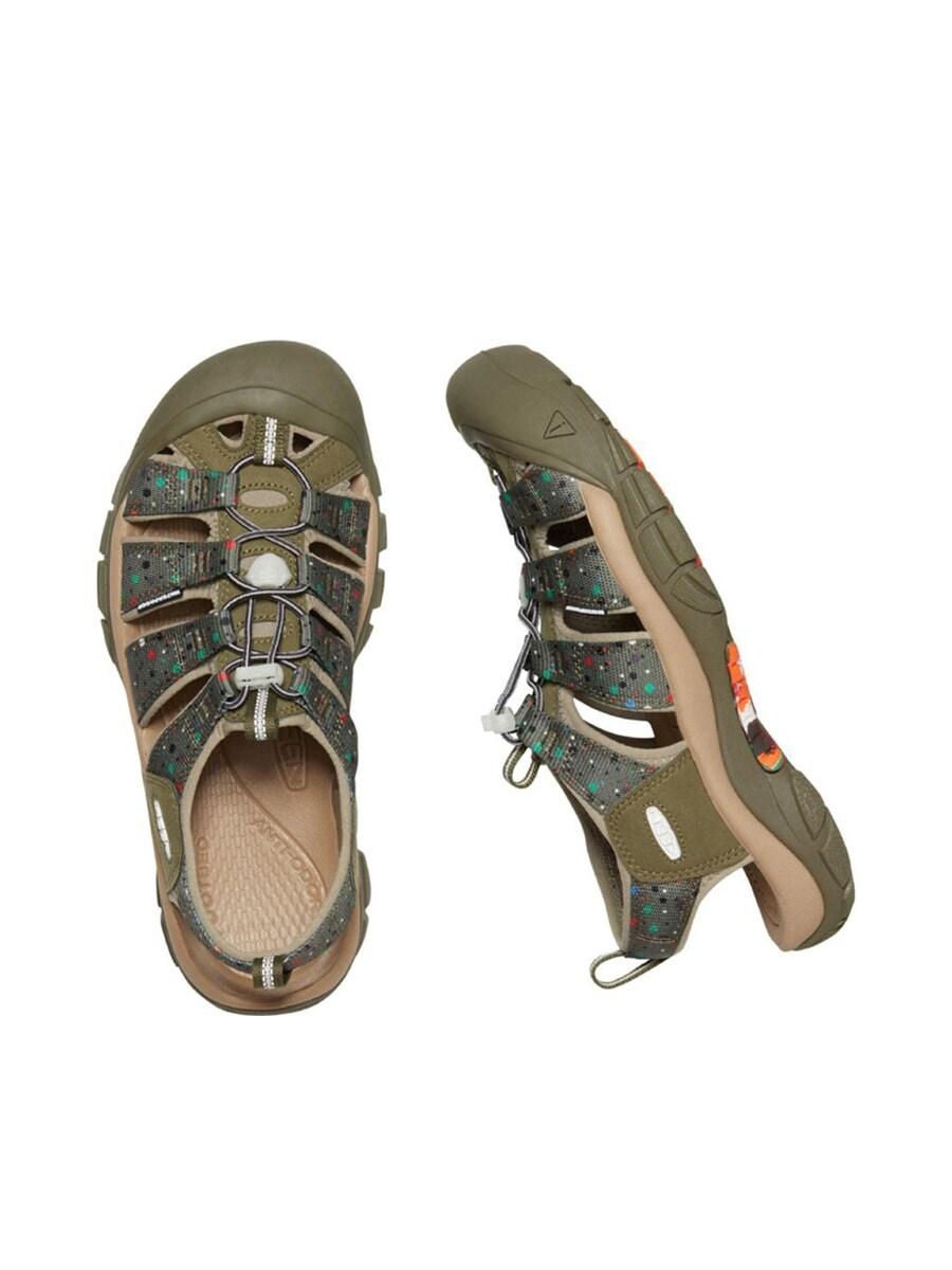 30.0% OFF on KEEN 026873 M-Newport Retro FUJI ROCK/GREEN