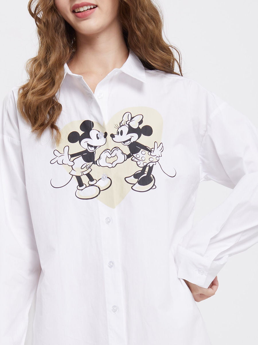 disney button down shirt women's