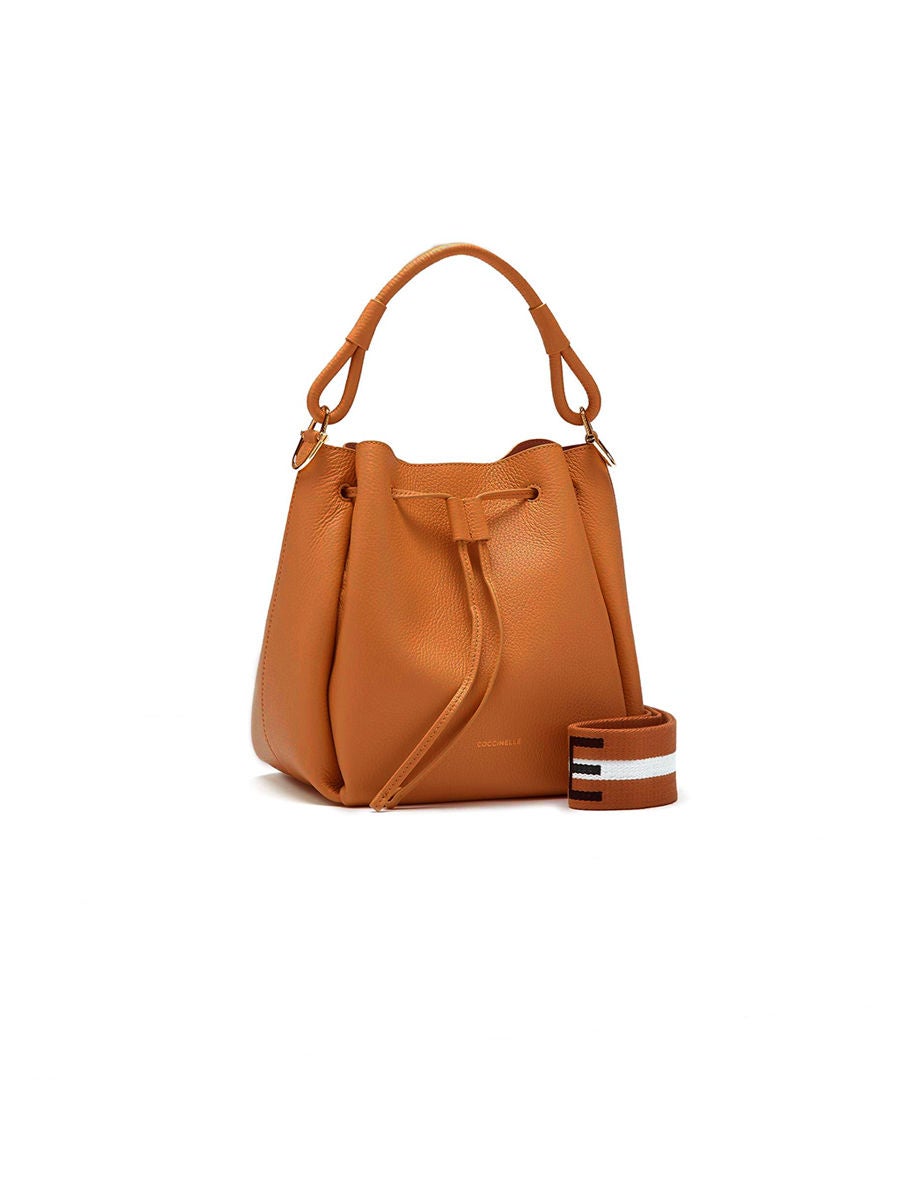 Coccinelle deals bucket bag