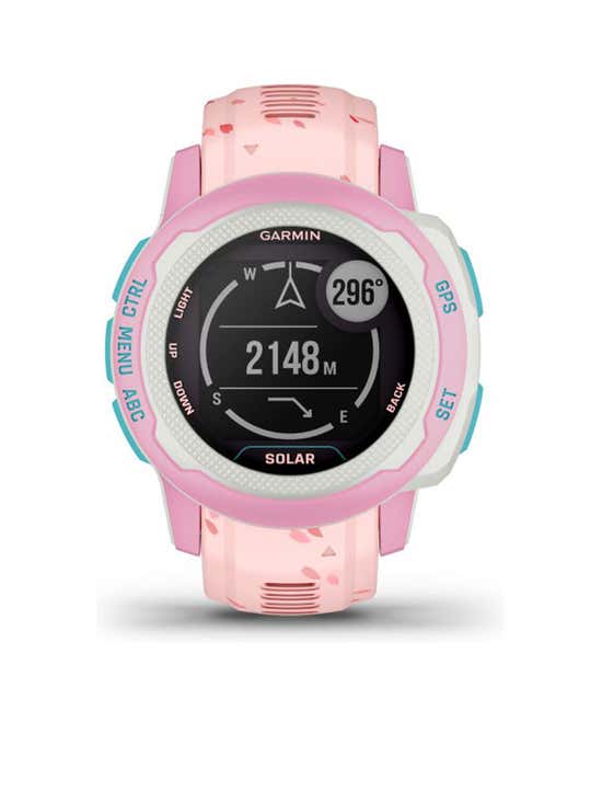 Garmin Instinct 2S GPS Smartwatch Standard Edition - mauve