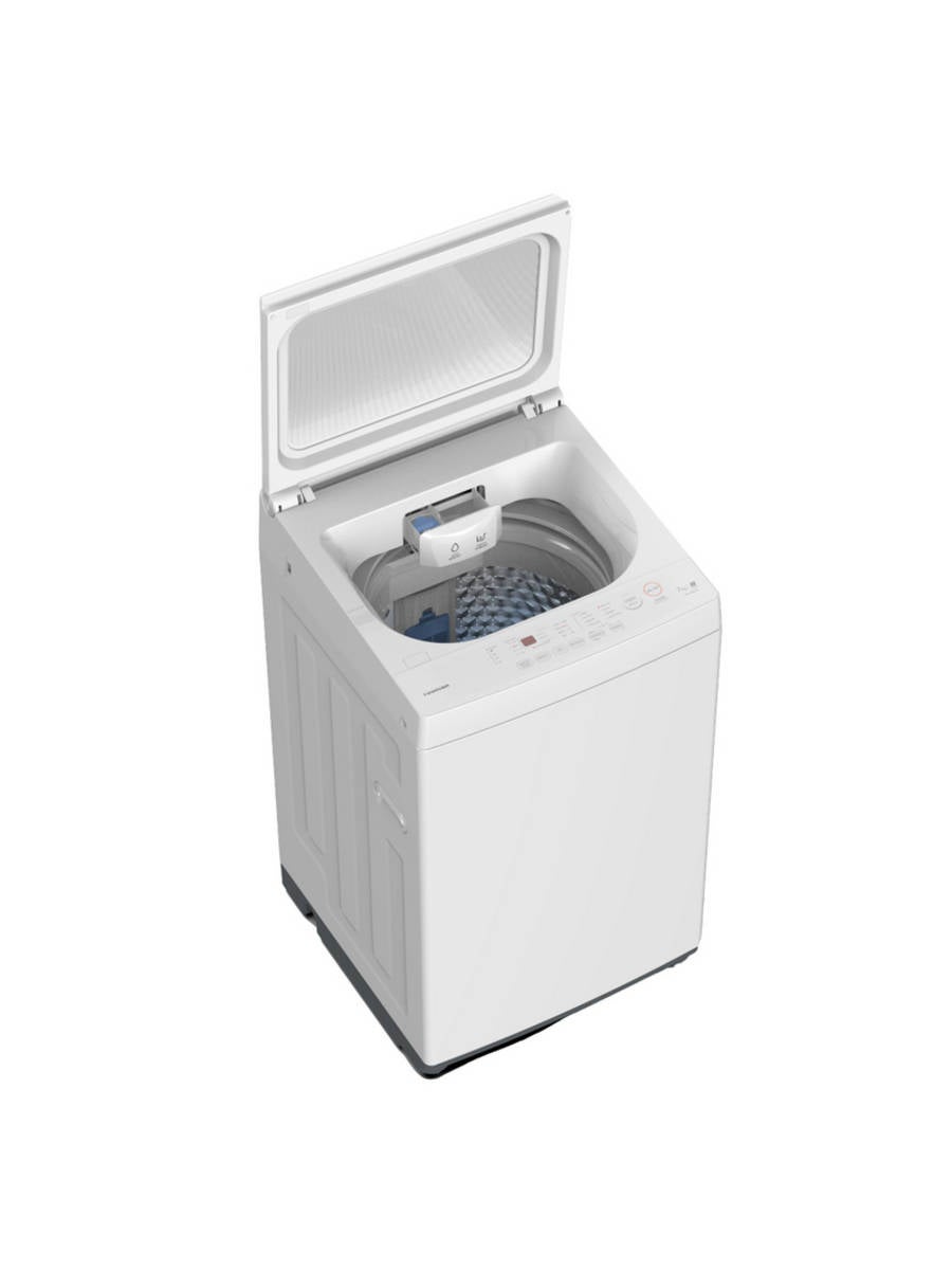 Toshiba top deals load washing machine