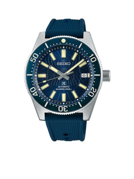 Seiko Prospex Diver Limited Edition – Analog:Shift