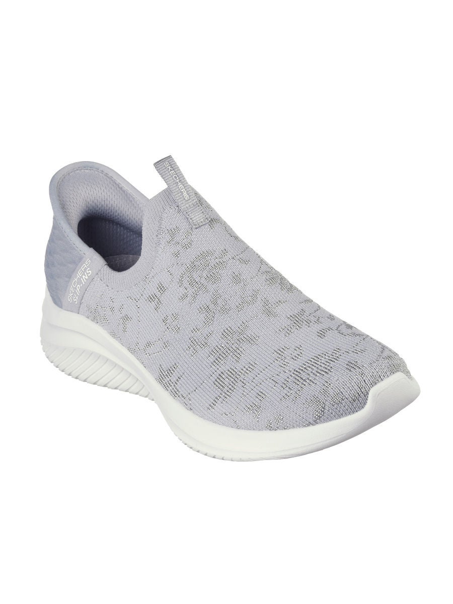 Skechers ultra hotsell flex gray