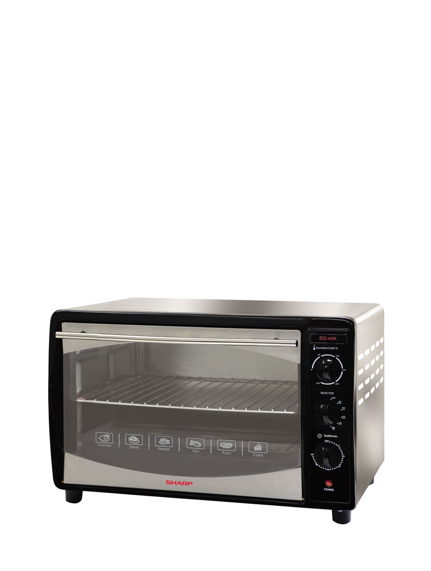 Sharp deals electric oven