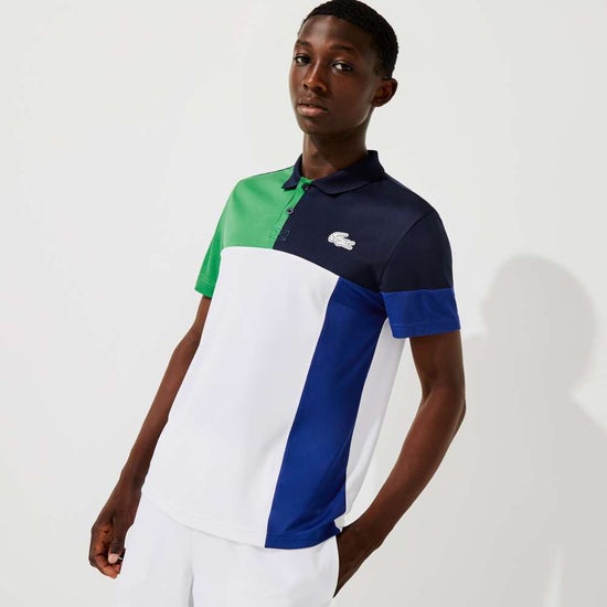 You Can Get Lacoste's Signature Polo at a Deep Discount Right Now