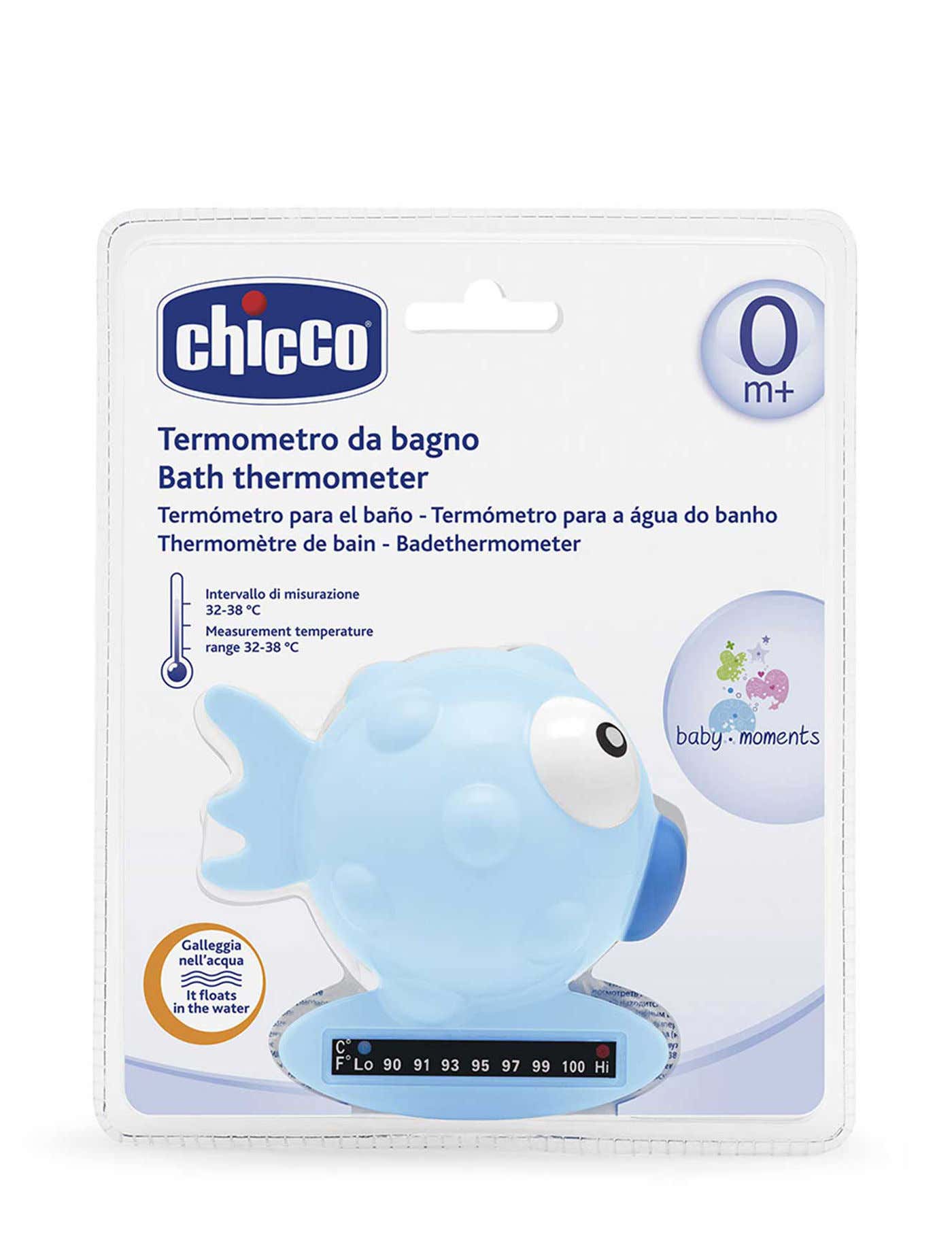 Chicco Termometro Digi Baby Con Displat