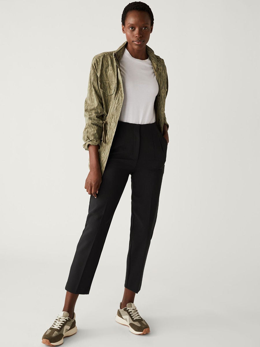 Marks spencer womens outlet trousers