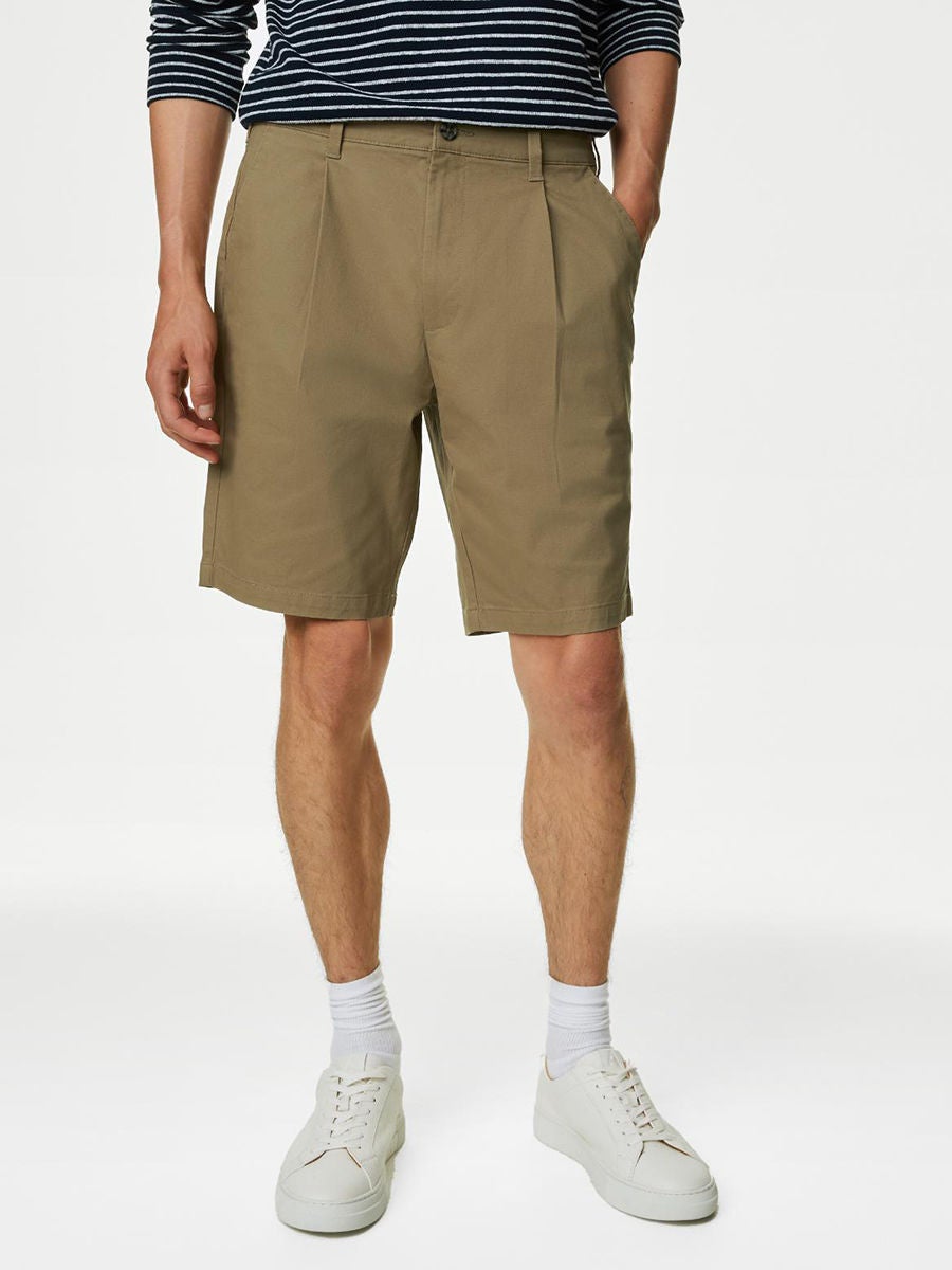 Men's shorts sale marks and spencer's