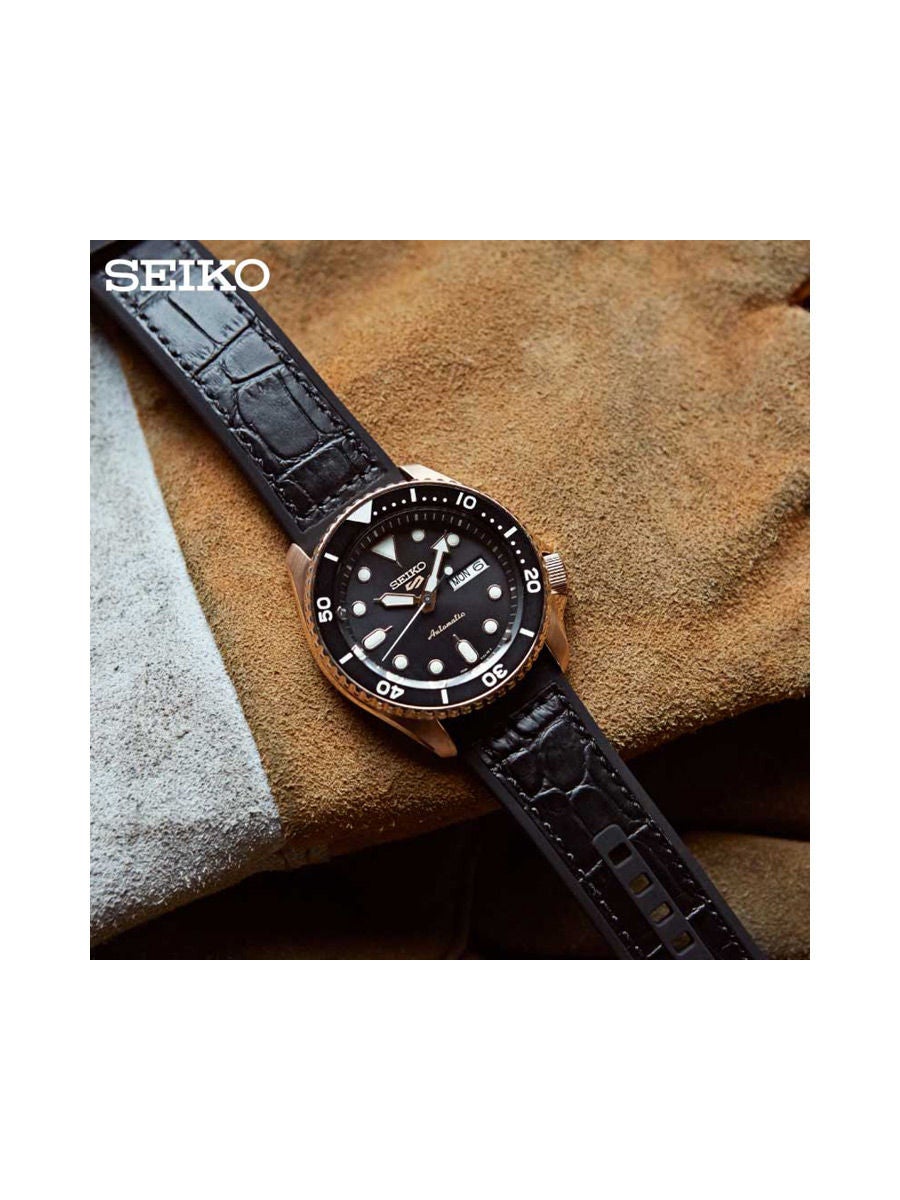 Seiko 5 best sale sports automatic srpd76k