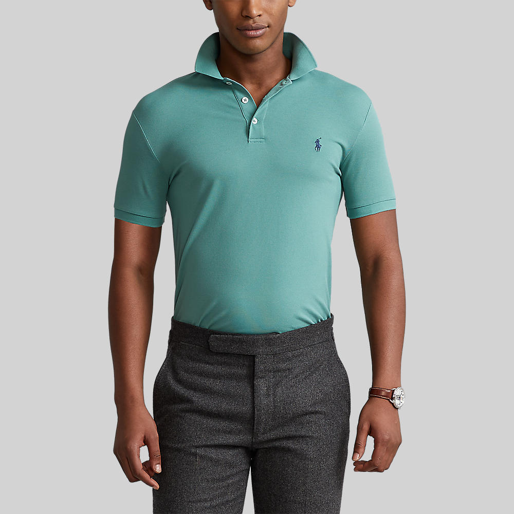 Stretch mesh shop polo ralph lauren