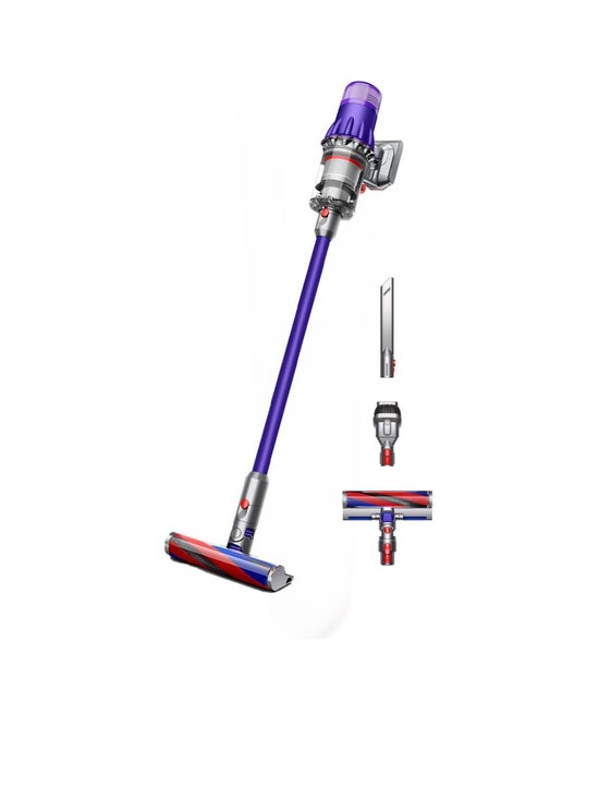 E Tax Dyson Vacuum Cleaner Digital Slim Fluffy Origin Purpleiron Th