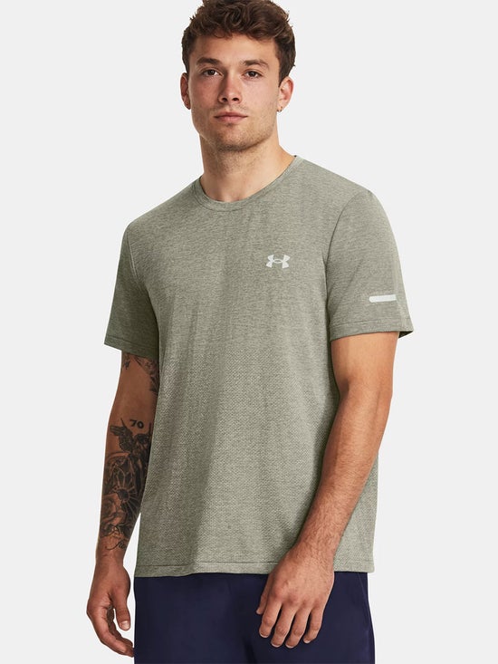 20.0% OFF on UNDER ARMOUR Men Running T-Shirt Seamless Stride