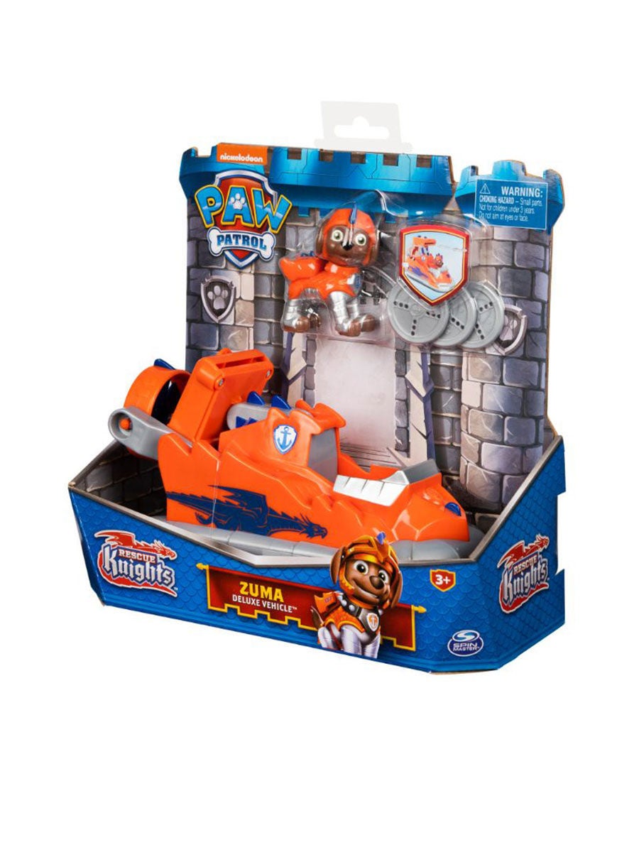 Zuma rescue paw clearance patrol