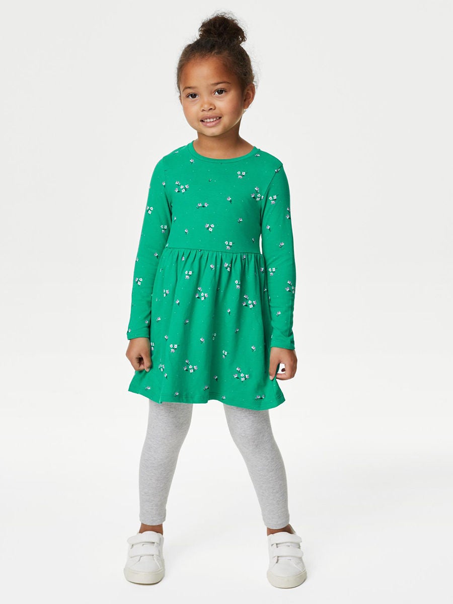 Marks and outlet spencer girls dresses