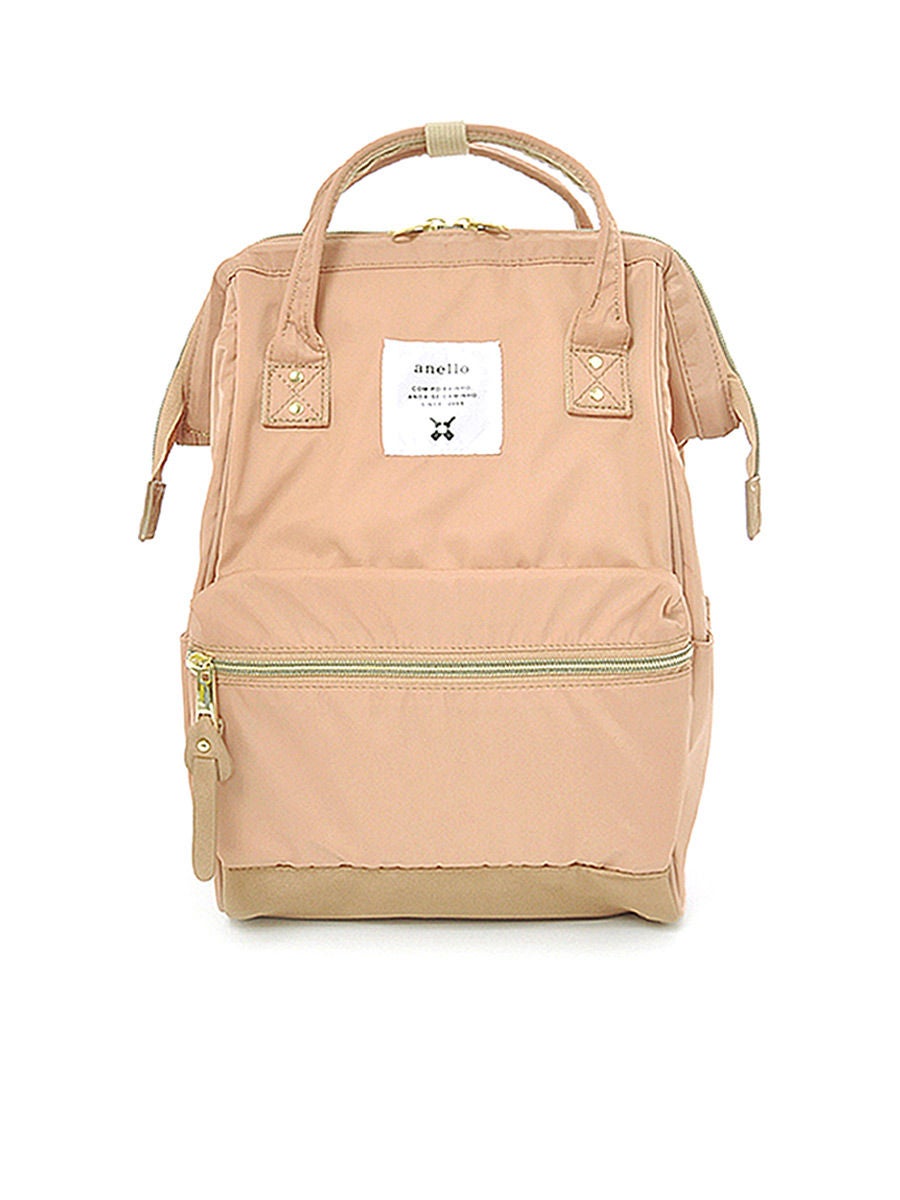 Mini backpack outlet anello