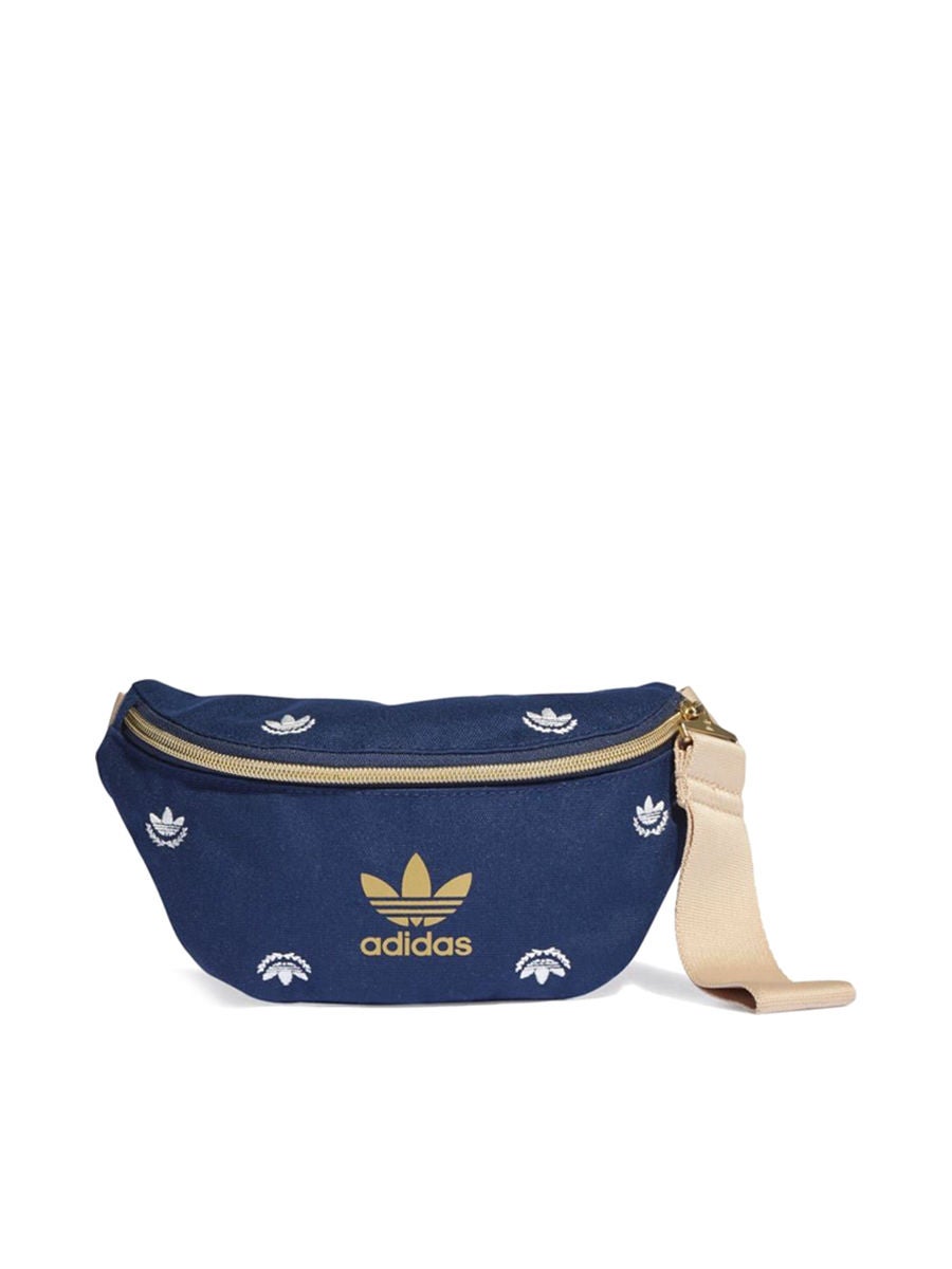 Navy blue adidas fanny cheap pack