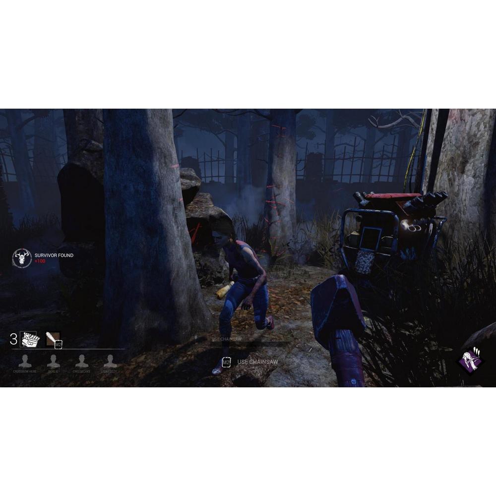 Dead by best sale daylight ps4 discount