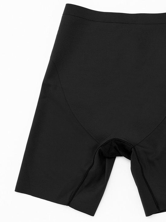 Adult Seamless Black Shapewear Shorts 