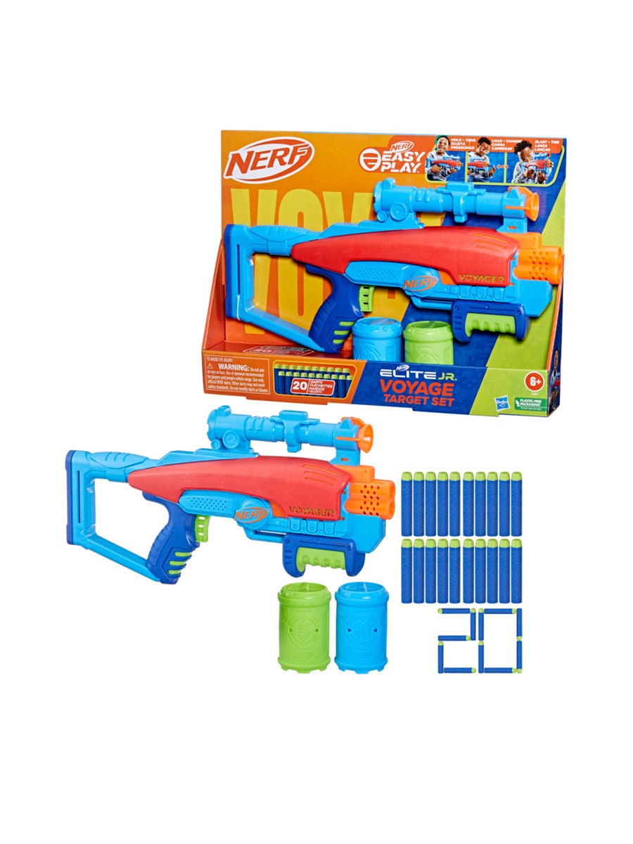 Nerf discount hot sale