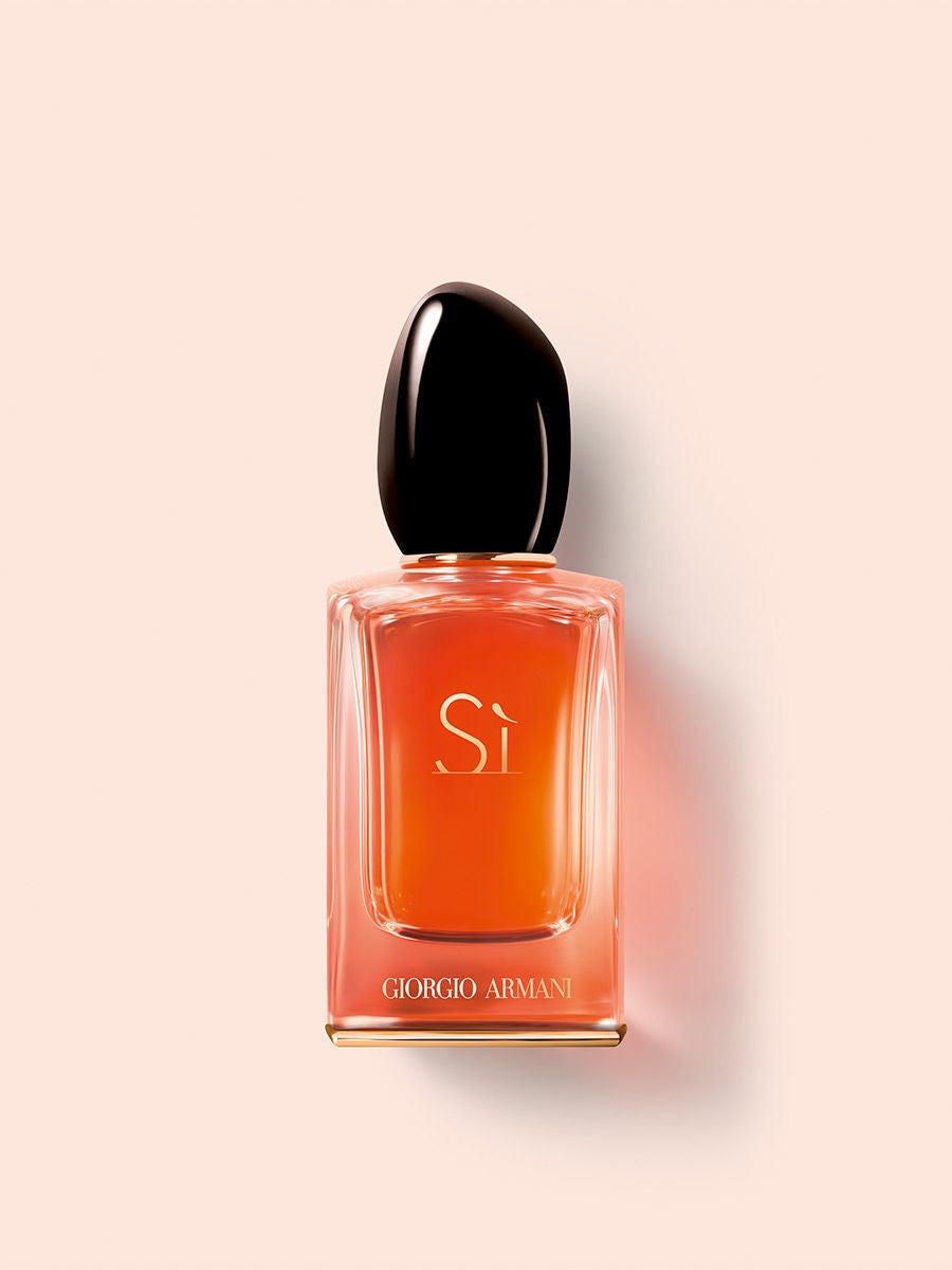 Sì intense clearance giorgio armani