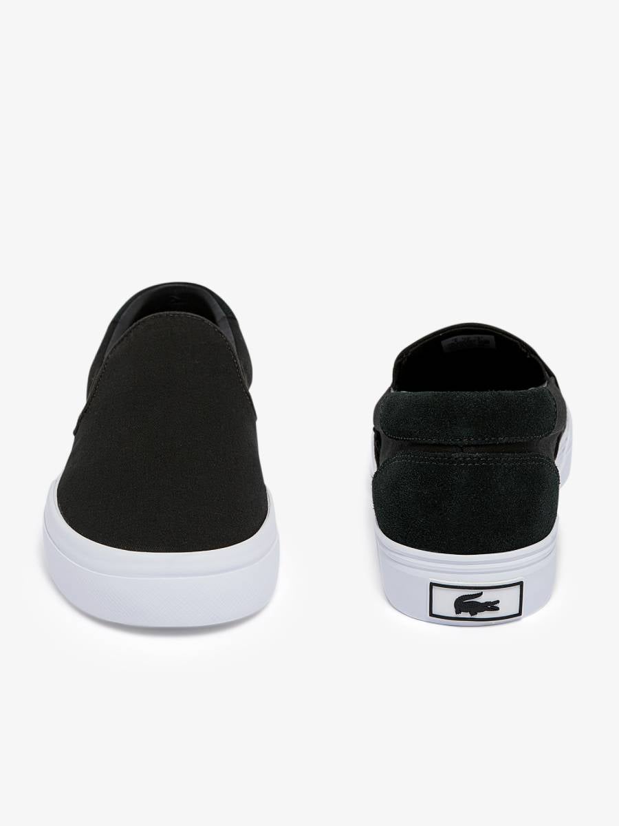 Lacoste on sale slip on