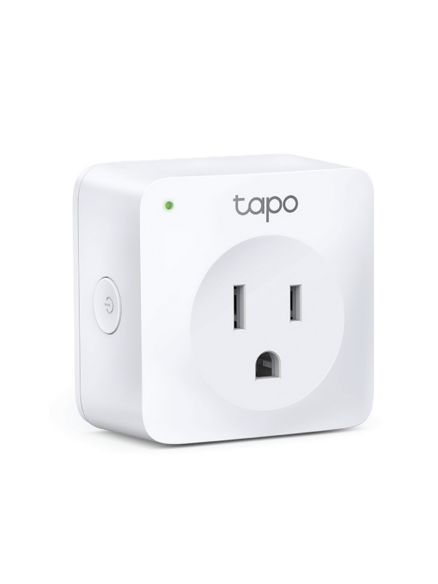 TP LINK ปลั๊กไฟ (สีขาว) รุ่น TAPO-P100 ของแท้ 100% Central Online