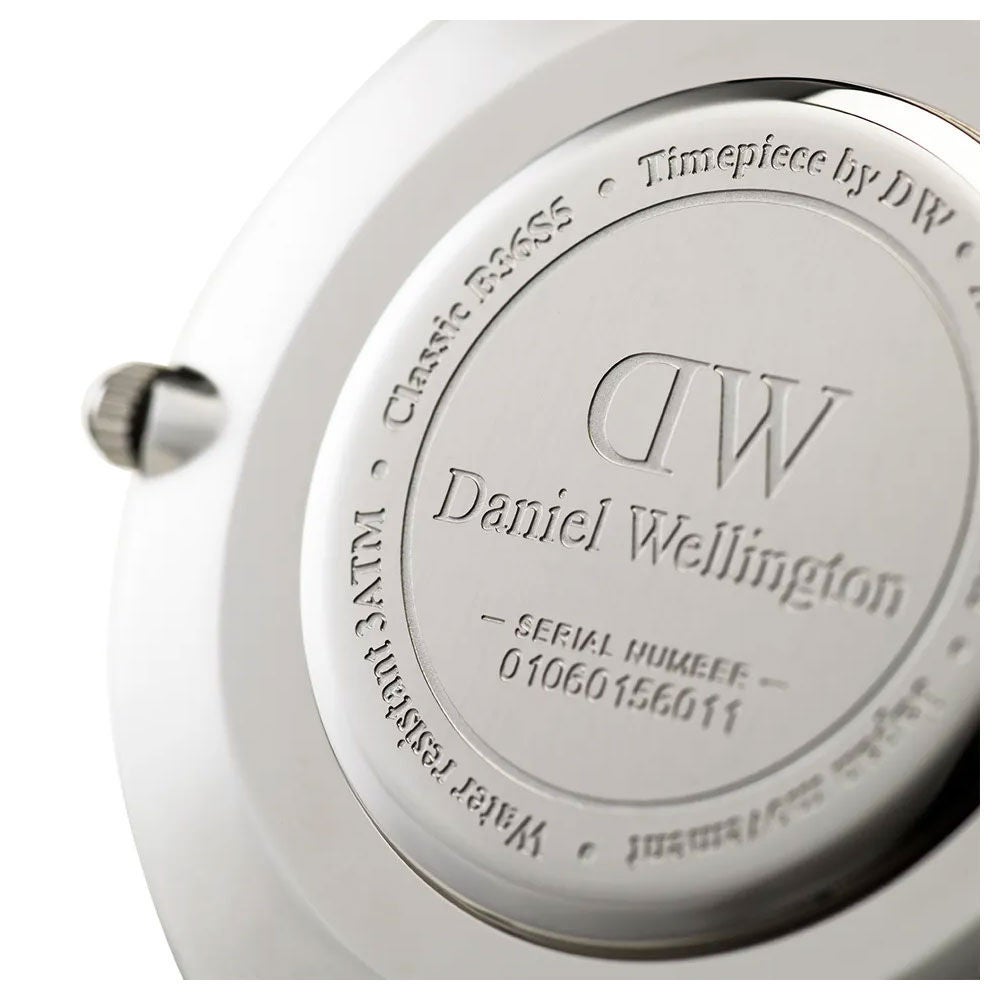 DANIEL WELLINGTON CLASSIC BAYSWATER S 36mm Midnight Blue - Central