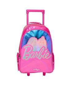 10.0% OFF on SMIGGLE Toddler Hoodie Backpack Play And Go Junior Character  Barbie Pink