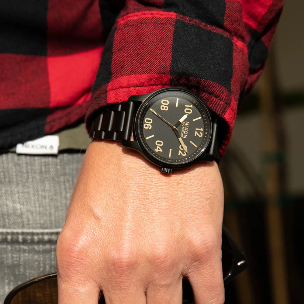 Nixon patrol online watch