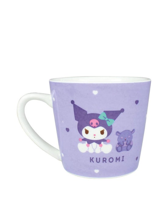 Japan Sanrio Original Mug - Kuromi