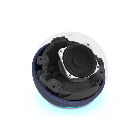 Echo Dot 5. generation Deep Sea Blue