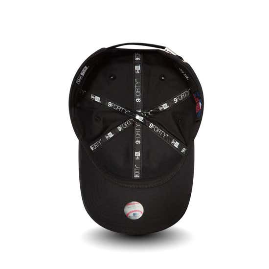 New Era 9FORTY Flawless New York Yankees Cap - Black