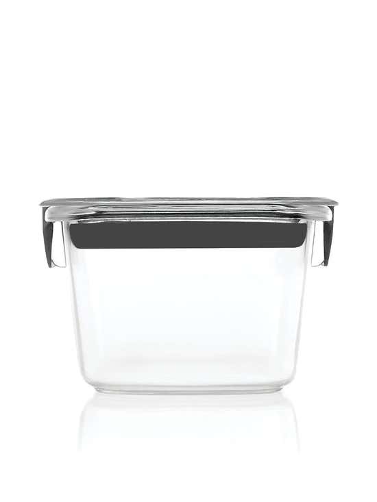 Rubbermaid OS 4.7 Cup/1.1 Liter Brilliance Glass