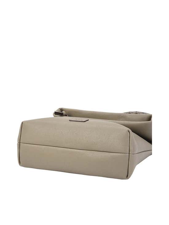 50.0% OFF on ANELLO Shoulder Bag Size Small MATEO AGB4326-GBE Beige