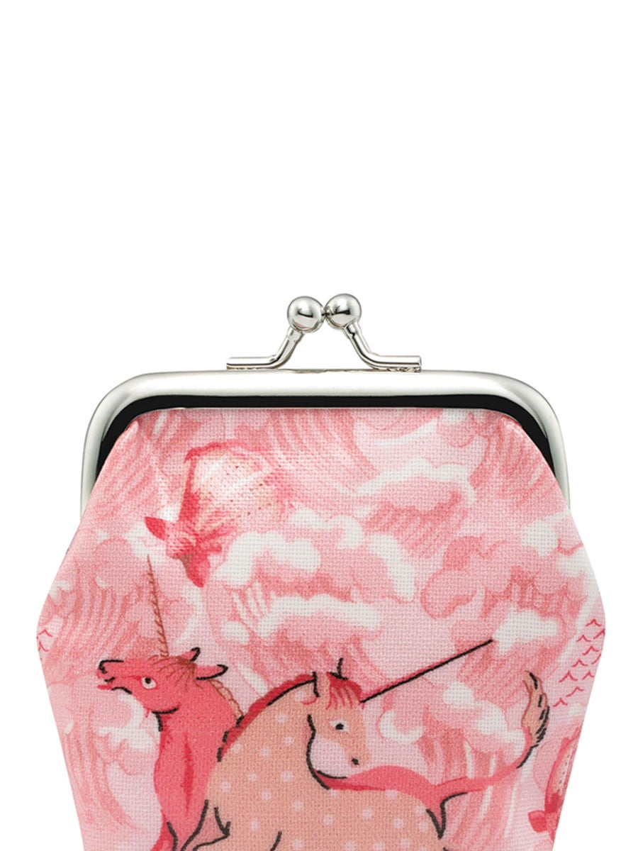 e Tax 30.0 OFF on Cath Kidston Pink Kids Clasp Money Purse