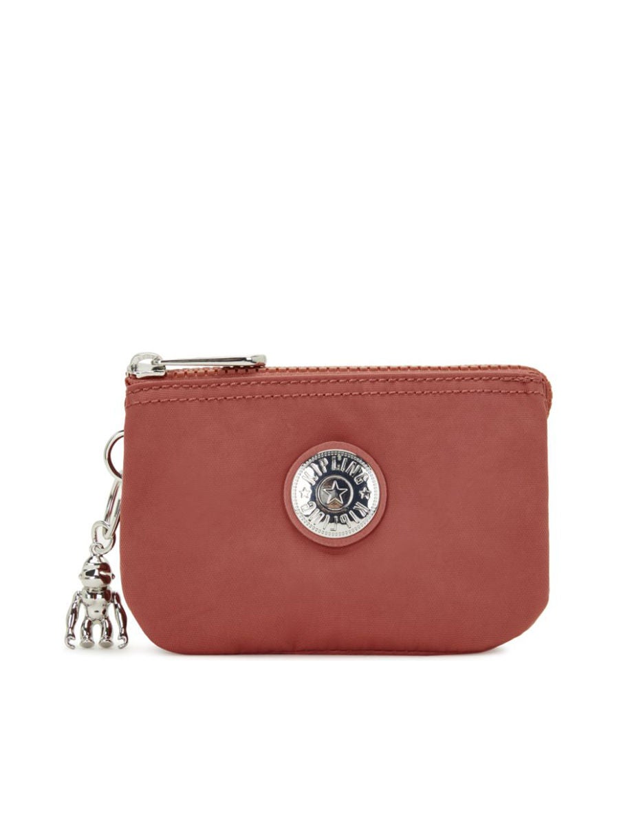 10.0 OFF on KIPLING Women Wallet CREATIVITY S Grand Rose