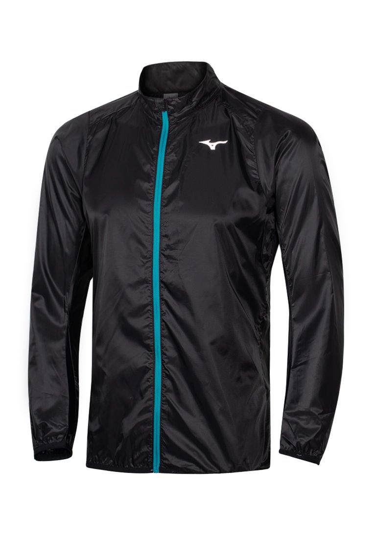 Mizuno running jacket on sale mens