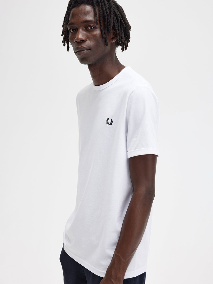 Fred perry 2025 t shirt mens