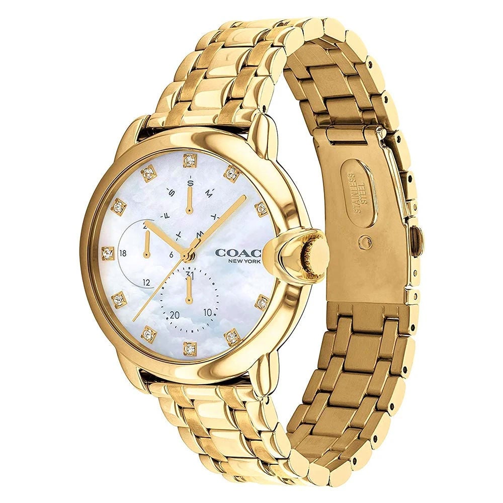 Coach 2025 discount watches