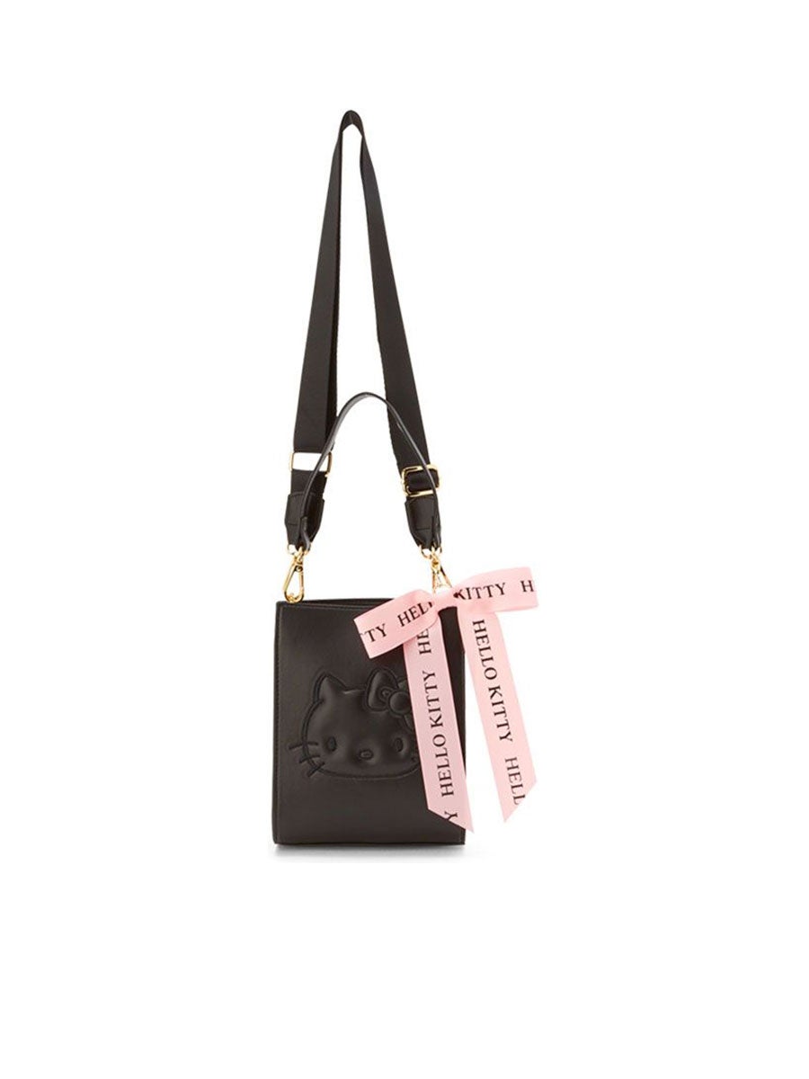 Hello kitty black online bag