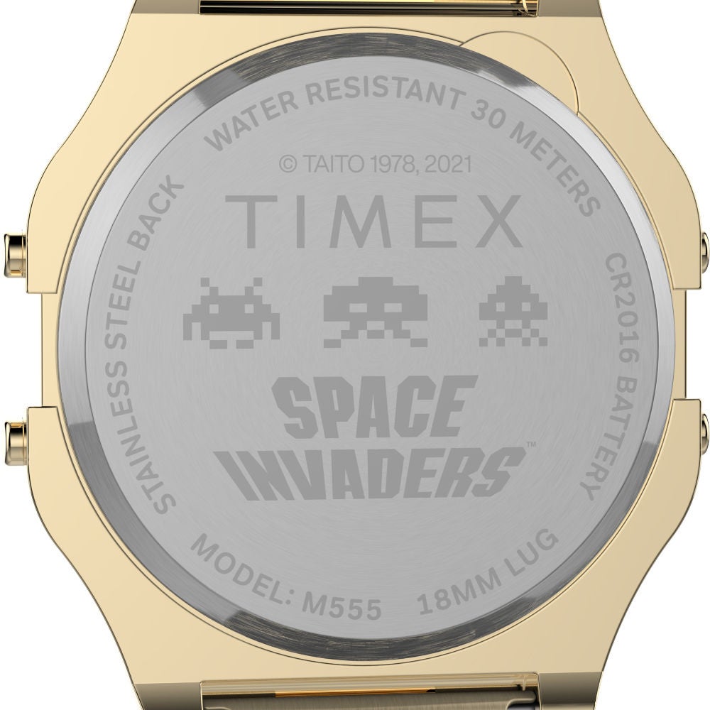 e Tax 35.0 OFF on TIMEX T80 TW2V30100 Special Projects Unisex