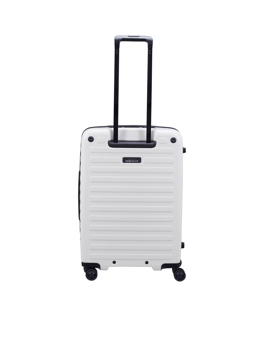 e-Tax | LOJEL Luggage NLJ1627-15026 CUBO 26 Inch Off White