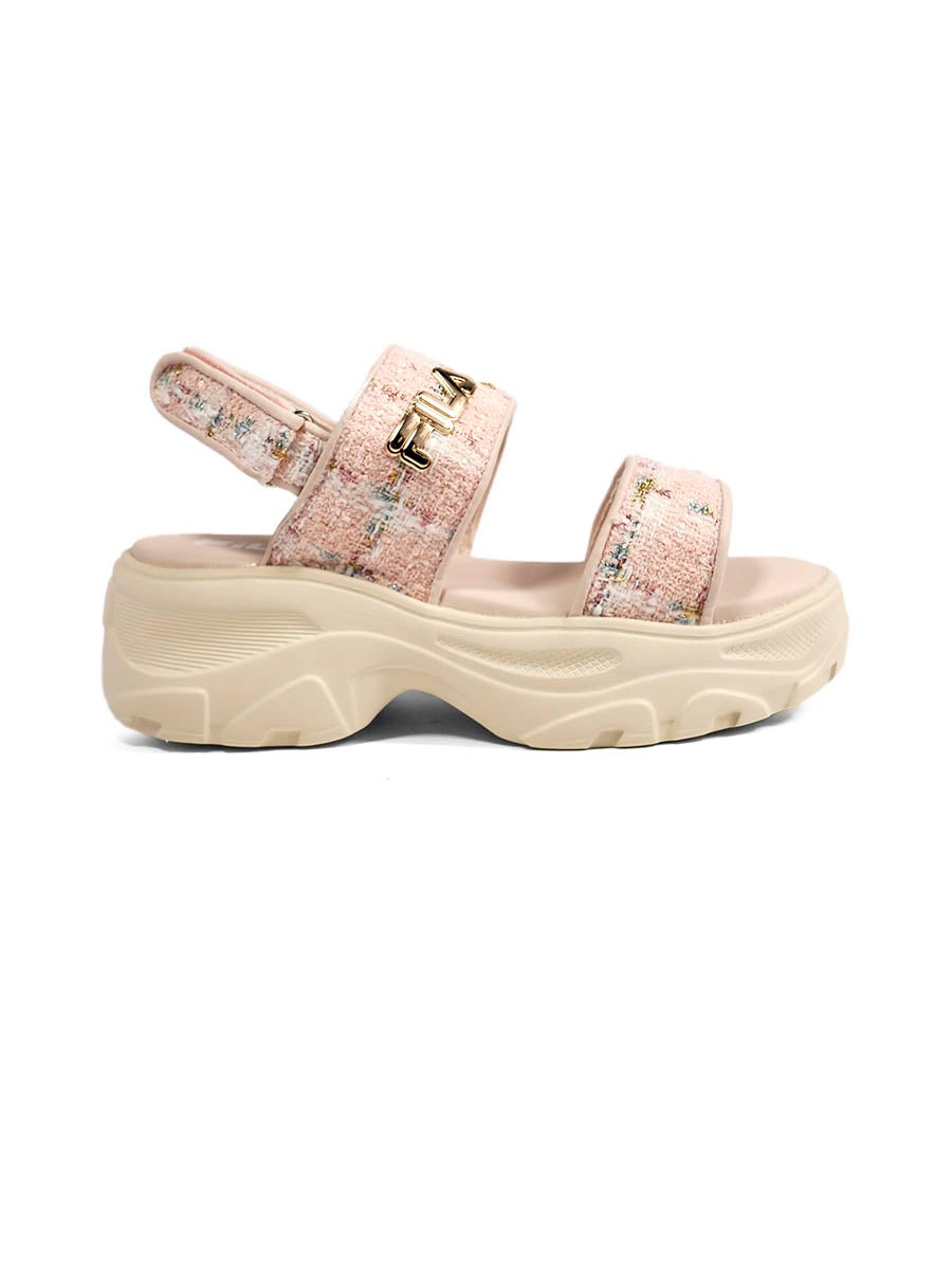 Fila hot sale chunky sandals