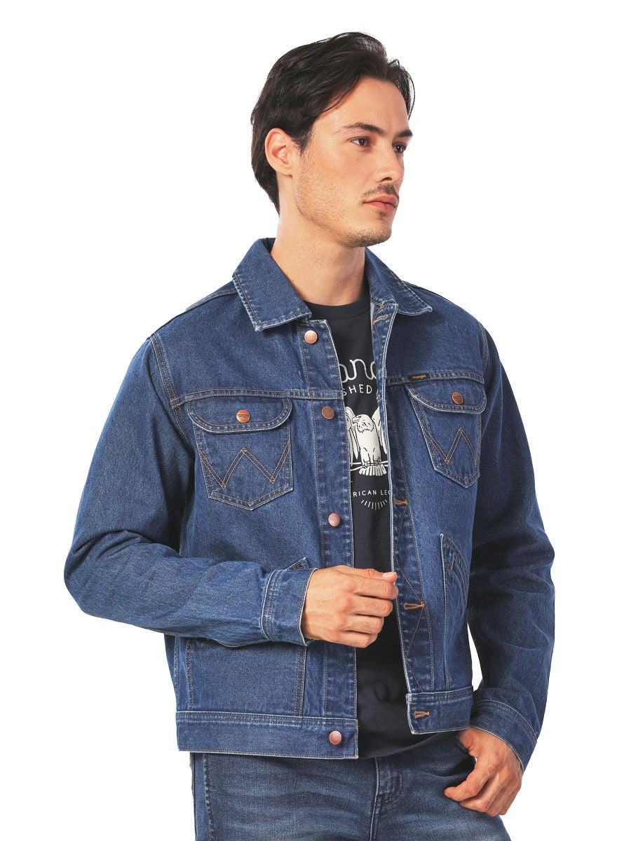 Wrangler sale 1947 jacket