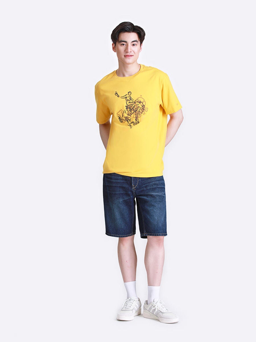 Lee comfort hot sale fit shorts