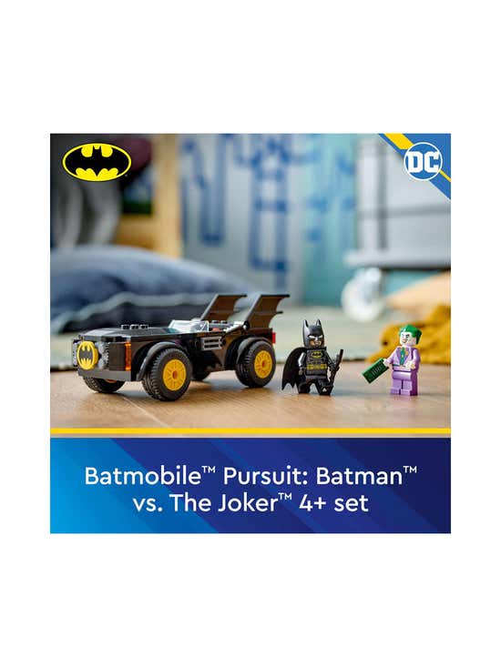 LEGO Super Heroes DC Batmobile Pursuit: Batman vs. The Joker - 76264