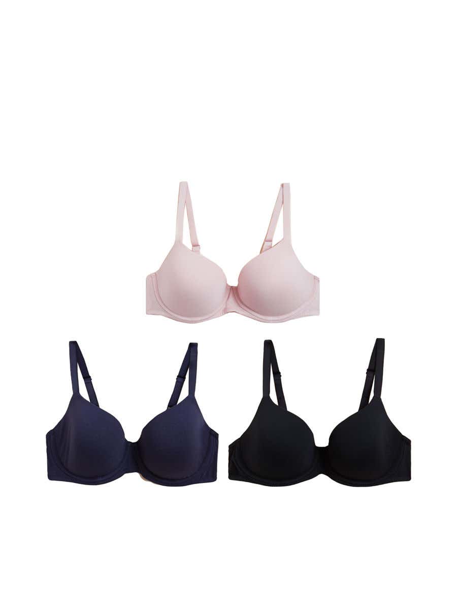 20.0% OFF on Marks & Spencer Women Bra Seamless Non Wired